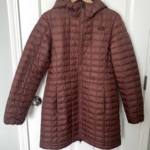 North Face ThermoBall Eco Parka